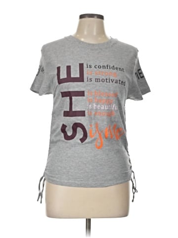 ON FIRE Short Sleeve T-Shirt (view 1)