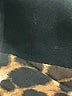 Express Animal Print Black Blazer Size 8 - photo 7