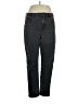 Old Navy Houndstooth Black Jeans Size 14 - photo 1