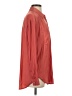 By Anthropologie 100% Polyester Red Long Sleeve Blouse Size S - photo 4