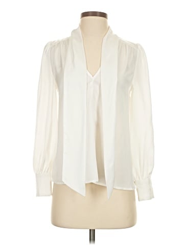Greylin Long Sleeve Blouse (view 1)