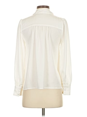 Greylin Long Sleeve Blouse (view 2)
