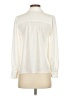 Greylin 100% Polyester Ivory Long Sleeve Blouse Size XS - photo 2