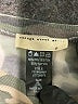 Enough About Me Camo Brown Pullover Sweater Size S - photo 7