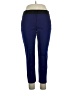 Ava & Viv Color Block Blue Active Pants Size 14W - photo 1