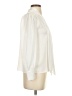 Greylin 100% Polyester Ivory Long Sleeve Blouse Size XS - photo 4