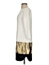 Express Color Block Ivory Cocktail Dress Size XS - photo 5