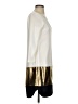 Express Color Block Ivory Cocktail Dress Size XS - photo 4
