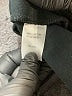 Purejill Solid Black Active Pants Size L - photo 8