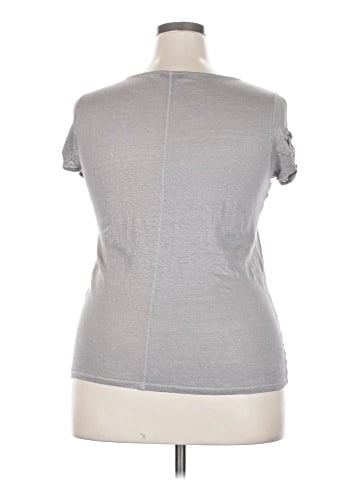 Mint Velvet Short Sleeve T-Shirt (view 2)