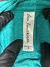 Ouray 100% Polyester Teal Sweatshirt Size S - photo 7