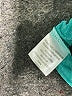 Ouray 100% Polyester Teal Sweatshirt Size S - photo 8