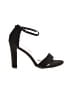 Assorted Brands Black Sandals Size 10 - photo 1