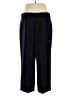 Nine West Solid Black Dress Pants Size 18 - photo 2
