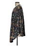 Free People Paisley Blue Casual Dress Size XS - photo 5