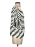 Banana Republic Silver Short Sleeve Top Size S - photo 4