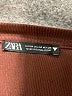 Zara Brown Bodysuit Size M - photo 3