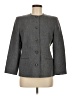 Pendleton 100% Virgin Wool Tweed Gray Wool Blazer Size 8 - photo 1