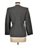 Pendleton 100% Virgin Wool Tweed Gray Wool Blazer Size 8 - photo 2