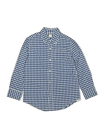 Crewcuts Long Sleeve Button-Down Shirt (view 1)