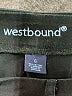 Westbound Solid Black Casual Pants Size 6 - photo 7
