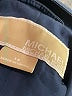 MICHAEL Michael Kors Blue Raincoat Size XS - photo 6