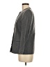 Pendleton 100% Virgin Wool Tweed Gray Wool Blazer Size 8 - photo 5