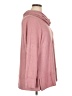 Cupio Pink Turtleneck Sweater Size 1X - photo 4