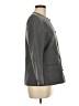 Pendleton 100% Virgin Wool Tweed Gray Wool Blazer Size 8 - photo 4