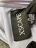 Xscape Blue Casual Dress Size 4 - photo 4