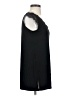 Poetsky Black Sleeveless Blouse Size S - photo 4