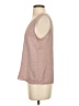 Club Monaco Tan Sleeveless Blouse Size S - photo 5