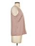 Club Monaco Tan Sleeveless Blouse Size S - photo 4