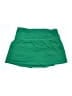 Assorted Brands Solid Green Casual Skirt Size 10 - photo 1