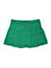 Assorted Brands Solid Green Casual Skirt Size 10 - photo 2