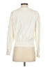 By Anthropologie 100% Cotton Ivory Pullover Sweater Size S - photo 2