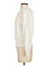 By Anthropologie 100% Cotton Ivory Pullover Sweater Size S - photo 5