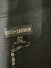 Coco + Carmen Black Long Sleeve Blouse Size Sm - Med - photo 7