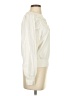 By Anthropologie 100% Cotton Ivory Pullover Sweater Size S - photo 4