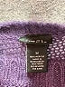rue21 100% Acrylic Purple Pullover Sweater Size M - photo 7