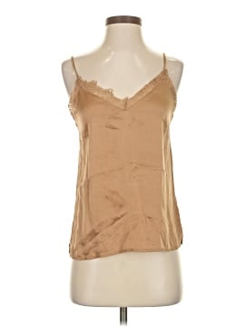 Anine Bing Sleeveless Silk Top