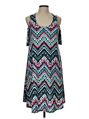 French Atmosphere Casual Dress (view 1)