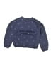 Splendid Polka Dots Blue Pullover Sweater Size 7 - photo 1