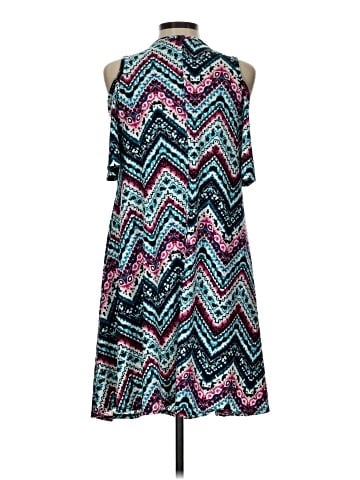 French Atmosphere Casual Dress (view 2)