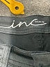 Inc Denim Black Jeans Size 6 - photo 7