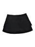 Athleta Solid Black Casual Skirt Size M - photo 1