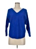 Vila Milano Blue Pullover Sweater Size M - photo 1