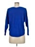 Vila Milano Blue Pullover Sweater Size M - photo 2