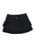 Athleta Solid Black Casual Skirt Size M - photo 2