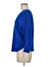 Vila Milano Blue Pullover Sweater Size M - photo 5